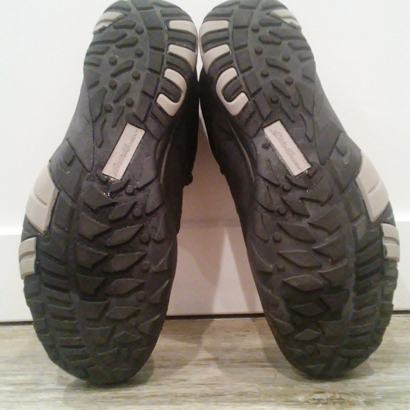EDDIE BAUER Barkley Hiking Shoes Mens9.5 - Picture 7 of 8